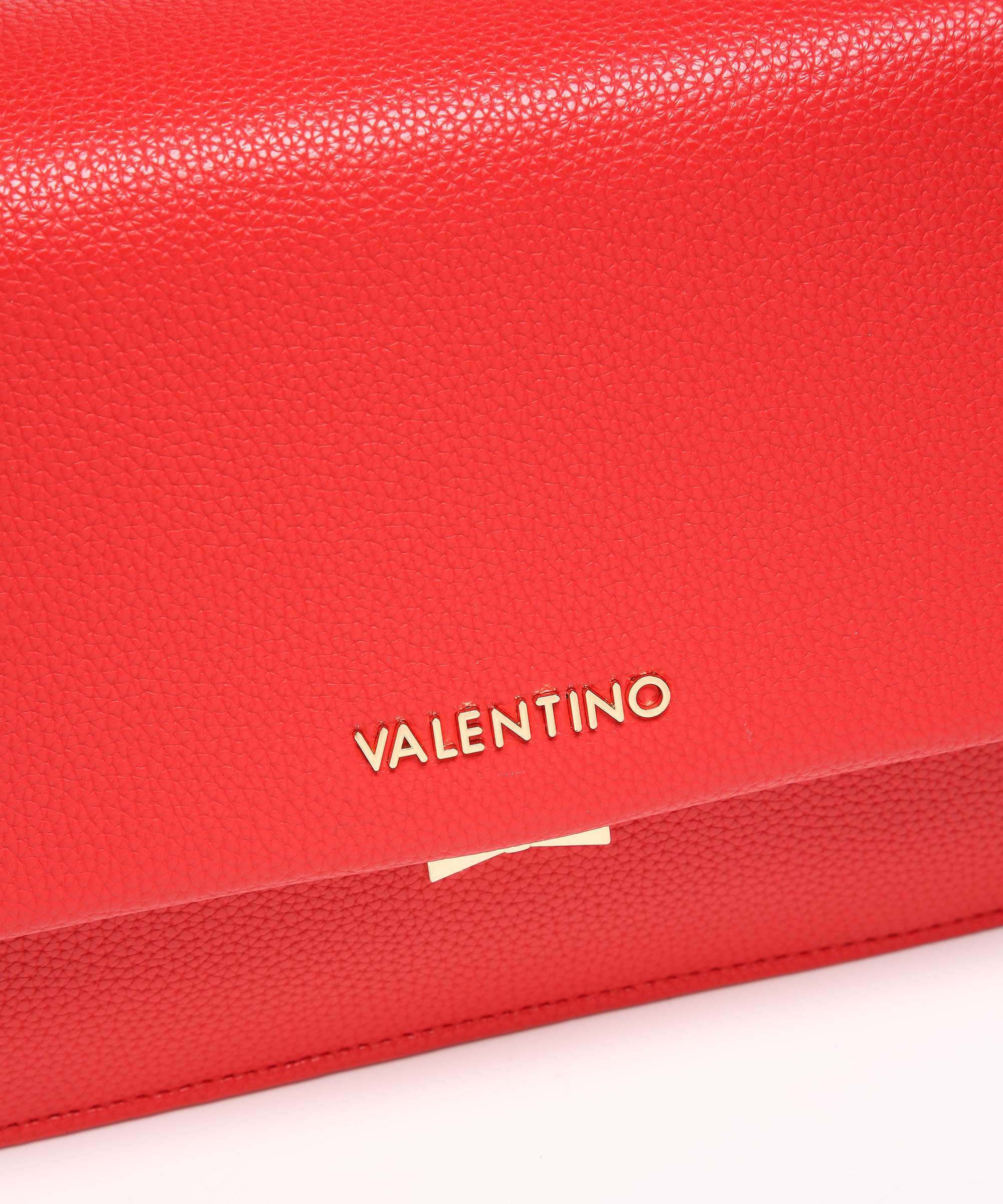valentino by mario valentino crossbody bag red