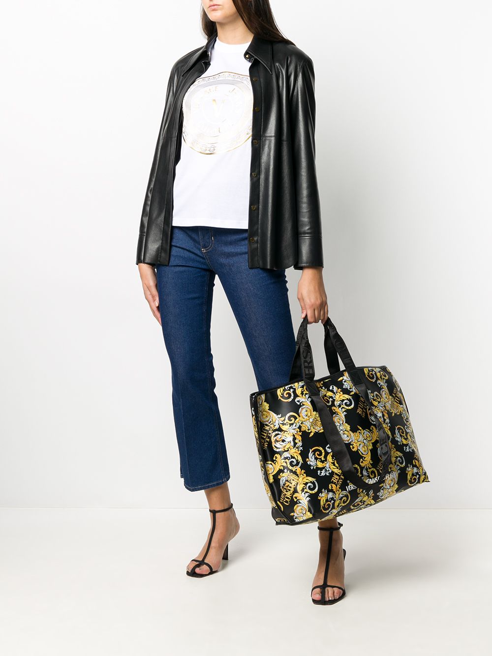Versace Jeans Couture Tshirt | B2HZA7TK30319/ – Elezi