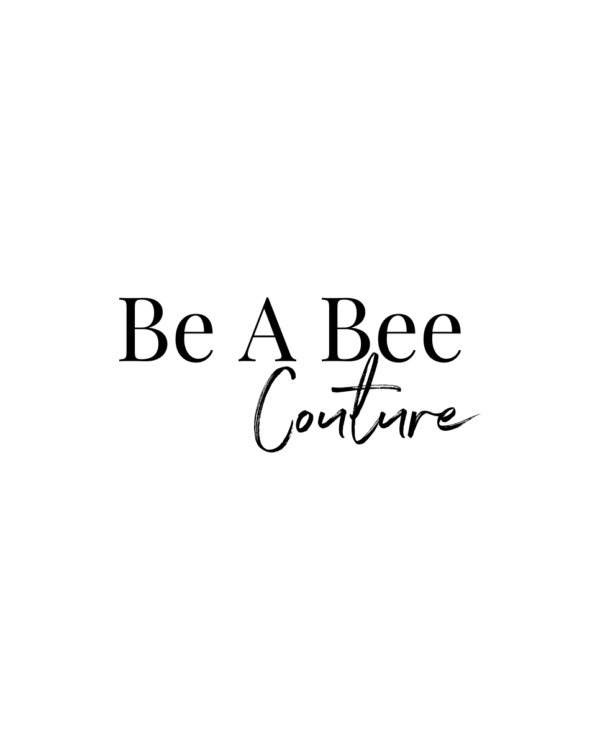 Be a Bee Couture